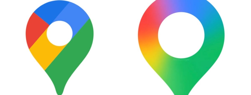 Google Maps for Android, iOS rolling out gradient icon redesign