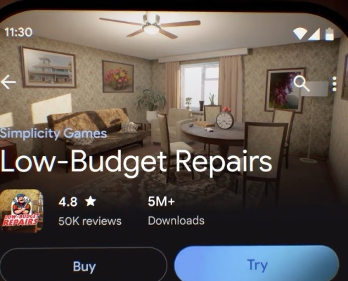 Google Play adds free game trials and a dedicated PC hub for gamers