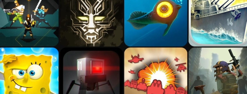 Subnautica, Cyberlords, Front Armies, and more