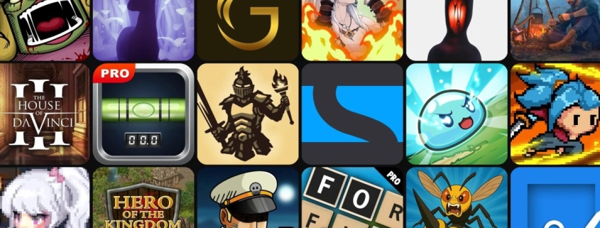 Today’s Android app deals and freebies: Guardian War, House of Da Vinci 3, Ash of Gods, more