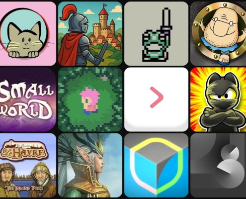 FrogBoy, Full Pipe, Afterplace, Mystic Vale, more