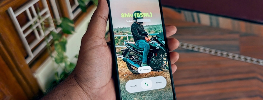 Pixel Watch support for Google’s fantastic Calling Cards could be just around the corner