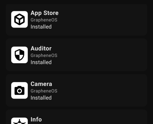 8.4 Months of Daily Driving GrapheneOS 8.4 Months of Daily Driving GrapheneOS
