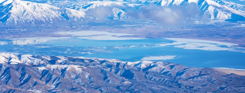 Huge Freshwater Reservoir Found Hidden Under The Great Salt Lake : ScienceAlert