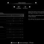 PSA: You can adjust your mouse sensitivity in Resident Evil Requiem, but the setting’s not in an obvious place