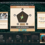 Just like XCOM, superhero comedy Dispatch cheats random percentages of success in the player’s favor: ‘anything that had over a 76% success chance would automatically succeed’