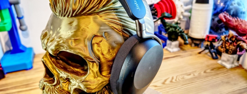 Jabra Evolve3 85 business headset review Jabra Evolve3 85 business headset review