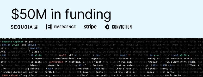 Rowspace Raises M to Bring AI for Private Equity Out of the Back Office