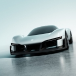 Xiaomi unveils Vision GT concept car · TechNode