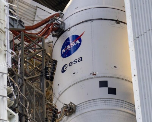 No fooling: NASA targets April 1 for Artemis II launch to the Moon