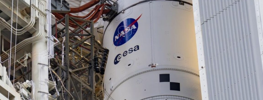 No fooling: NASA targets April 1 for Artemis II launch to the Moon