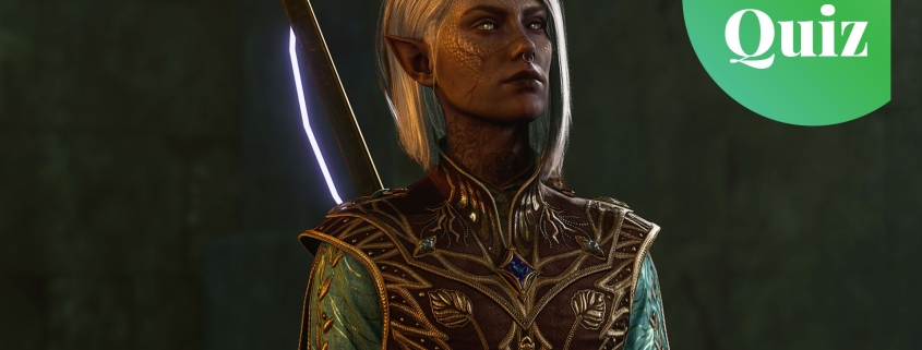 How well do you know Baldur’s Gate 3’s second act? You may need an actual brainworm to score a perfect 20/20 on our latest quiz