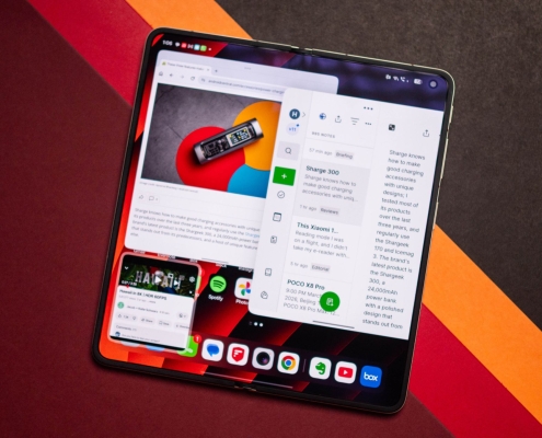 OPPO’s Find N6 foldable has a unique multitasking feature that Google needs to steal immediately