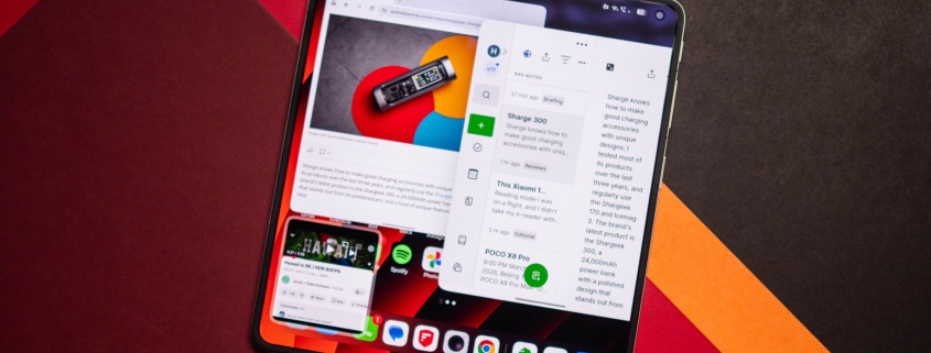 OPPO’s Find N6 foldable has a unique multitasking feature that Google needs to steal immediately