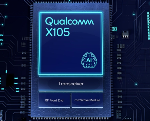 Qualcomm’s X105 modem will keep you connected in elevators and parking garages