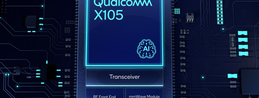 Qualcomm’s X105 modem will keep you connected in elevators and parking garages