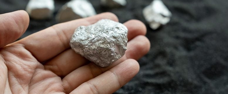 Scientists Create Powerful New Form of Aluminum That Could Replace Rare Earth Metals Scientists Create Powerful New Form of Aluminum That Could Replace Rare Earth Metals