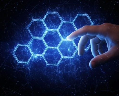 Engineers Create Unusual Magnetic Material That Behaves Like Graphene