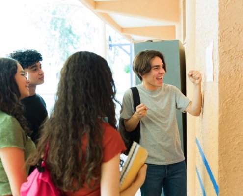 Letting Teens Start School Later Boosts Sleep, Health, and Grades