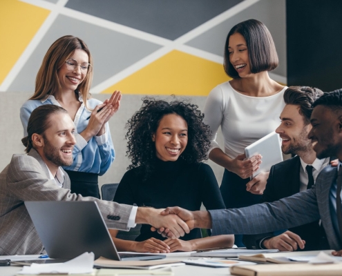 Mentorship, promotions and partnership crucial to ROI, finds report