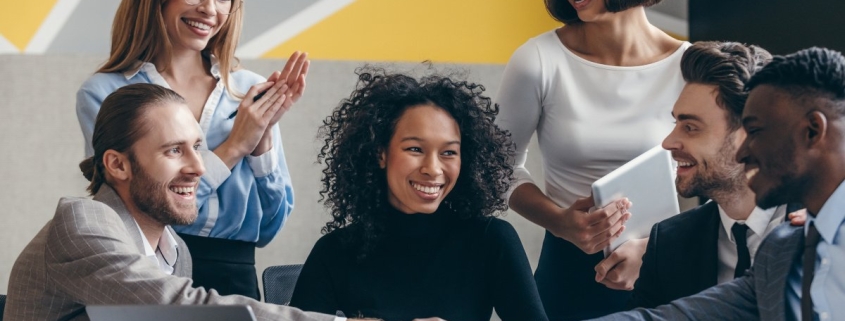 Mentorship, promotions and partnership crucial to ROI, finds report