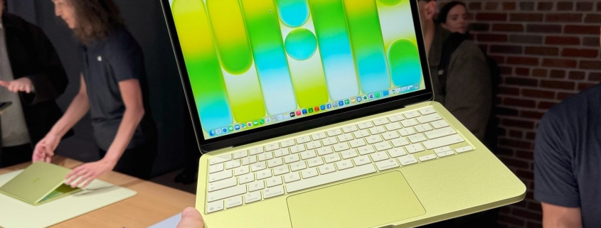 Apple’s 9 MacBook Neo — what are the trade-offs?