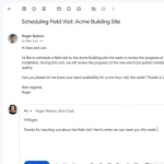 Gmail is finally fixing a big gap in its Help Me Schedule tool
