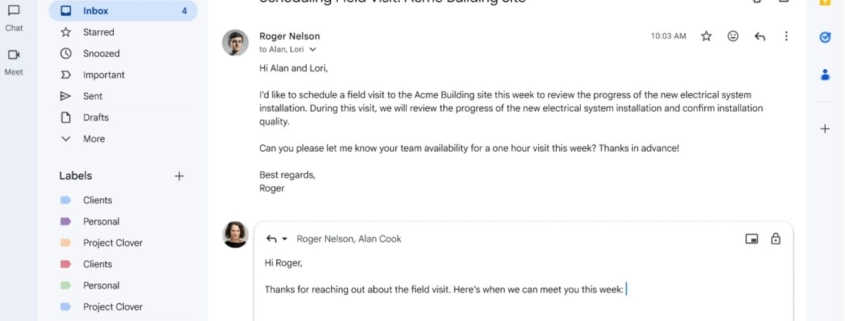 Gmail is finally fixing a big gap in its Help Me Schedule tool Gmail is finally fixing a big gap in its Help Me Schedule tool