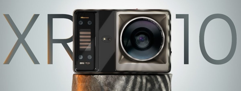 Hisense opens XR10 pre-orders with ,700 off and an HT Saturn included