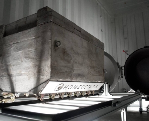 Seattle-area startup turns industrial emissions into high-performance battery materials