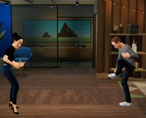 Meta Quest VR Headset Users to Lose Access to Horizon Worlds, Legs and All