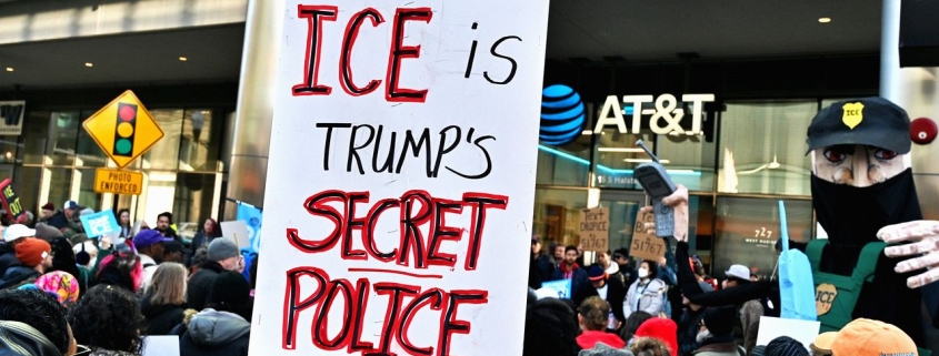 How Palantir, Microsoft, Amazon, and Google Power Trump’s Immigration Crackdown