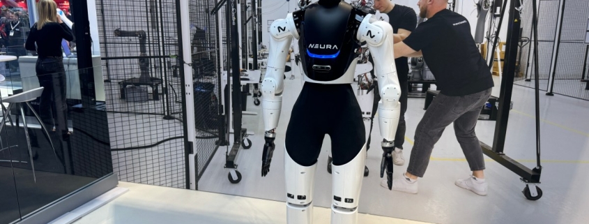 Qualcomm’s partnership with Neura Robotics is just the beginning