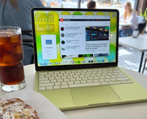 Apple MacBook Neo review: Can a Mac get by with an iPhone’s processor inside?