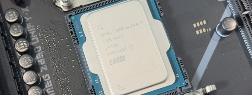 Intel Core Ultra 270K and 250K Plus review: Conditionally great CPUs Intel Core Ultra 270K and 250K Plus review: Conditionally great CPUs