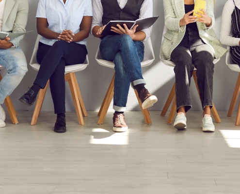 How do IT and tech recruiters match the right applicant to the right role?