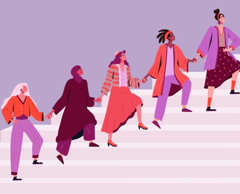 Despite challenges Ireland 6th in EU for board gender diversity