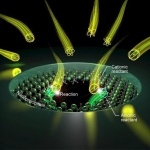 Scientists Just Built Atom-Sized Gates That Act Like Living Cells