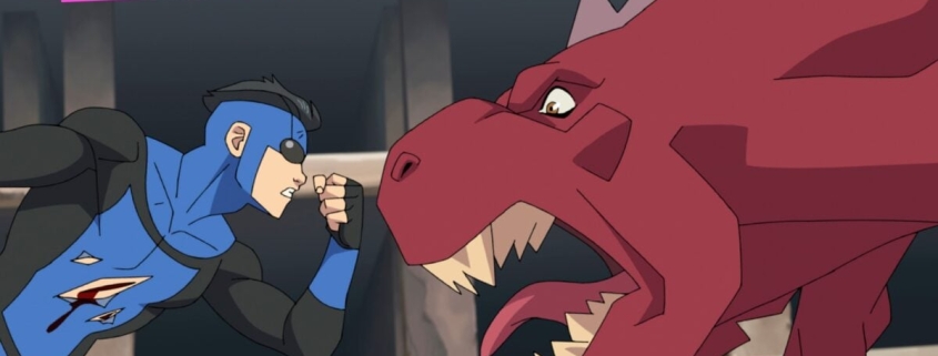 ‘Invincible’ Is Back in Fighting Form—Its Animation, Not So Much
