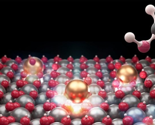 New Catalyst Turns CO2 Into Valuable Methanol With Unprecedented Efficiency New Catalyst Turns CO2 Into Valuable Methanol With Unprecedented Efficiency