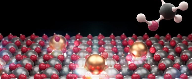 New Catalyst Turns CO2 Into Valuable Methanol With Unprecedented Efficiency New Catalyst Turns CO2 Into Valuable Methanol With Unprecedented Efficiency