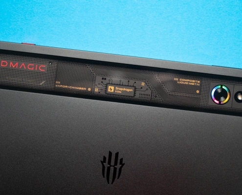 REDMAGIC just teased another small gaming tablet that’s got me hyped
