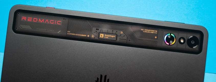 REDMAGIC just teased another small gaming tablet that’s got me hyped REDMAGIC just teased another small gaming tablet that’s got me hyped