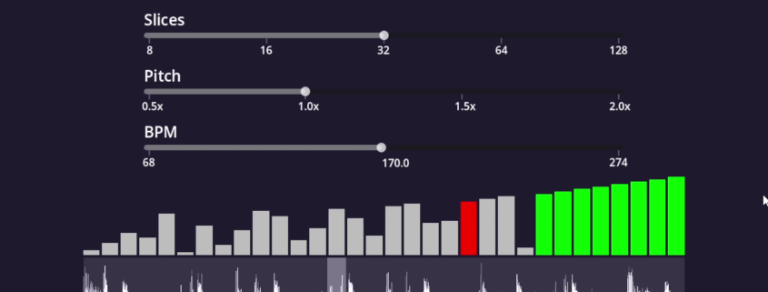 Bubble Sorted Amen Break