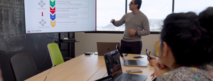 Multiverse launches compressed OpenAI language model designed to cut memory needs and lower AI infrastructure costs Multiverse launches compressed OpenAI language model designed to cut memory needs and lower AI infrastructure costs