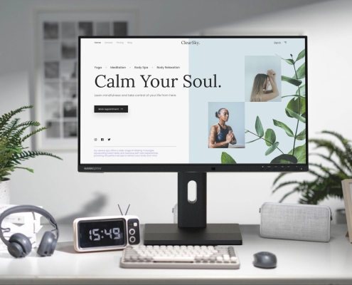 This monitor claims paper-like viewing and huge energy savings by using ambient light instead of relying entirely on traditional backlighting This monitor claims paper-like viewing and huge energy savings by using ambient light instead of relying entirely on traditional backlighting