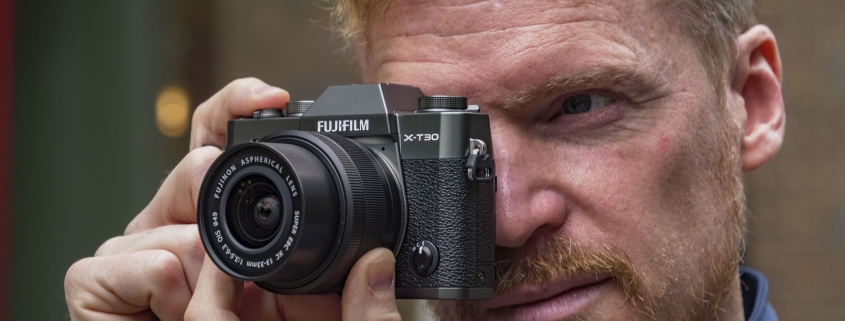 Fujifilm X-T30 III review: a tidy, low-cost retro package for beginner photographers