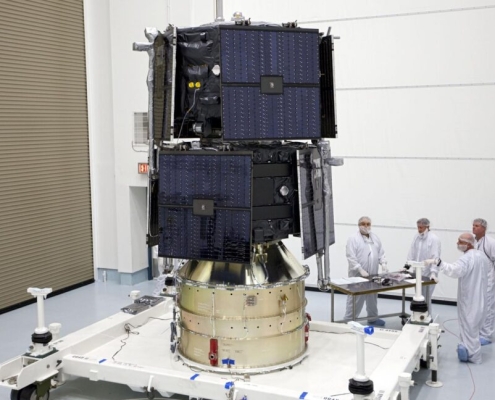 Reentry of NASA satellite will exceed the agency’s risk guidelines