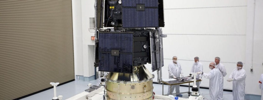Reentry of NASA satellite will exceed the agency’s risk guidelines