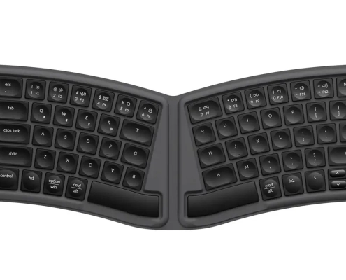 Keychron B11 Pro Ultra-Slim Wireless Foldable Keyboard out now